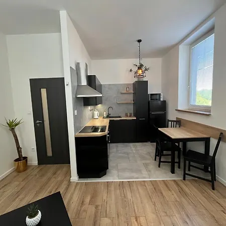 Bella 5 Ostrava, Free Parking Lägenhet