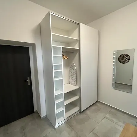 Lägenhet Bella 5 Ostrava, Free Parking *